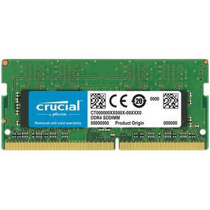 CRUCIAL 16GB 2400MHz CT16G4SFD824A