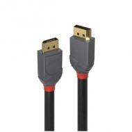 LINDY 2m DisplayPort 1.4 Kabel Anthra Line (36482)