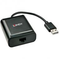LINDY USB 2.0 Cat.5 Extender 60m 4 Ports (42679)