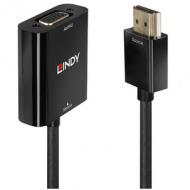 LINDY HDMI auf VGA Konverter Aufloesungen bis 1080p und 1920x1200 (38291)