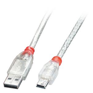 LINDY USB 2.0 Kabel 41784