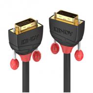 LINDY 1m DVI-D Dual Link Kabel Black Stecker / Stecker (36251)