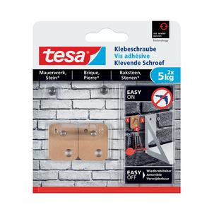 Klebeschraube - für Mauerwerk & Stein, 2 x 10,0 kg 77908-00000-00