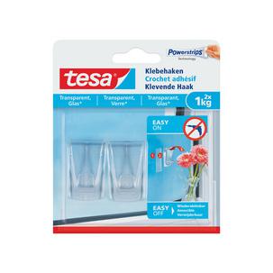 Powerstrips® Klebehaken für Glas und Kunststoff, Blisterkarte 77735-00000-00