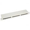 Symbolbild: 19" Patch Panel Kat. 6 EconLine, 24 Port