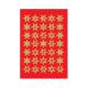 Sterne, Goldfolie (3924) 15254
