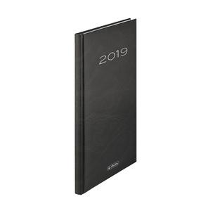 Taschenkalender Sidney 2019, schwarz 300014219