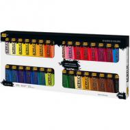 Acrylfarbe SOLO Goya "Acrylic", 32er-Set