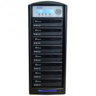 Primera kopier-tower cd / dvd dup-08b 8 brenner / 500gb hdd (dup-08b)