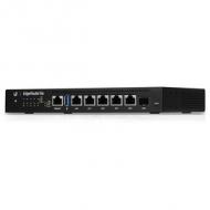 Ubiquiti router 5g sfp poe 5x10 / 100 / 1000 1xsfp poe (er-6p)