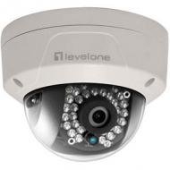 Levelone ipcam fcs-3087        dome out 5mp h.264 ir  5w poe (fcs-3087)