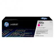 hp Toner hp 305A für hp Color LaserJet Pro M451dn, magenta Kapazität: ca. 2.600 Seiten für: LaserJet Pro MFP M451dn / M451DW / M451NW / M475DN / M475DW /  LaserJet Pro 300 / 400 (CE413A  /  hp 305A)