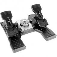 LOGITECH G Saitek PRO Flight Rudder Pedals - USB - WW (945-000005)