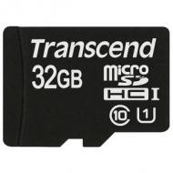 TRANSCEND Premium 32GB microSDHC UHS-I Class10 60MB/s MLC (TS32GUSDCU1)