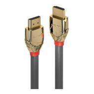 LINDY 20m High Speed HDMI Kabel Gold Stecker/Stecker (37868)