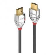 LINDY 2m High Speed HDMI Kabel Cromo Line Kabel mit Ethernet (37872)