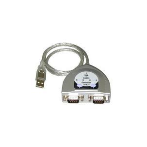 LINDY USB RS232 42889