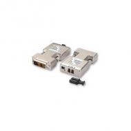 LINDY DVI-D Extender 1500m Fiber  /  LWL. Duplex LC Multi- / Singlemode, max. 1920 x 1200 (38113)