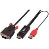 HDMI & DVI Kabel