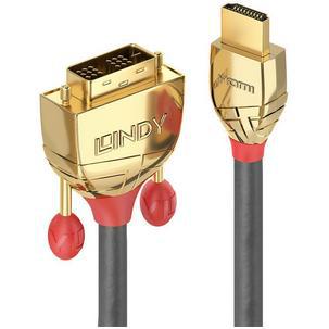 LINDY 5m Gold HDMI 36197