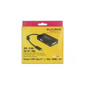 DELOCK Adapter USB 63925