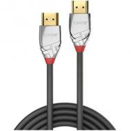 LINDY 3m High Speed HDMI Kabel Cromo Line Kabel mit Ethernet (37873)