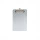 Klemmbrett aus Aluminium mit Bügelklemme, DIN A5 23515-08