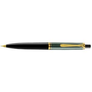 Druckbleistift "Souverän 400", Schwarz/Grün 300011926