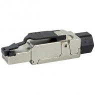 RJ45-Steckverbinder Kat.6A