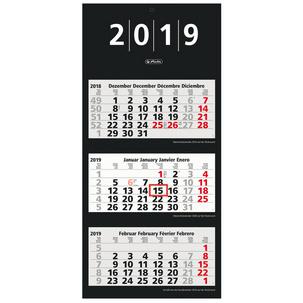3-Monats-Wandkalender 2019 300014233