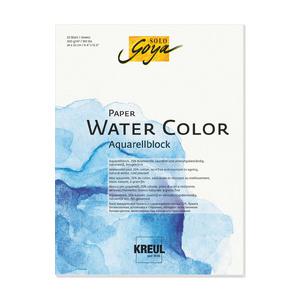 Künstlerblock SOLO Goya Paper Water Color 68013