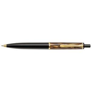 Druckkugelschreiber "Classic K 200" braun-marmoriert 100436177