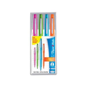 Faserschreiber Flair Original, 4er Etui 2028646