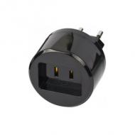 Reisestecker USA