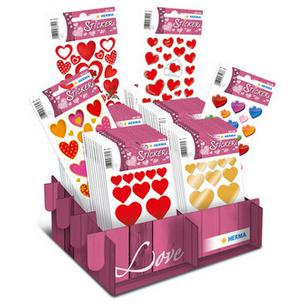 Sticker DECOR "Love Klassiker" 1756