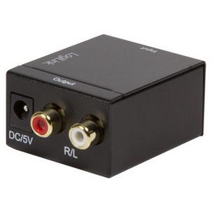 Audio Konverter, Digital auf Analog, SPDIF / Koaxial CA0100
