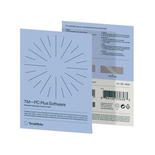 TM-PC Plus Software für Zeiterfassungssysteme 139-0600