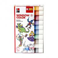 Window Color 10er Set