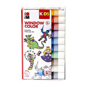Window Color 10er Set 0306000000100