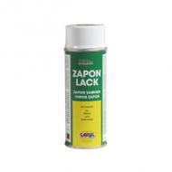 Zaponlack-Spray, in Sprühdose