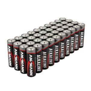 Alkaline Batterie, Mignon AA, 40er Pack 1522-0017