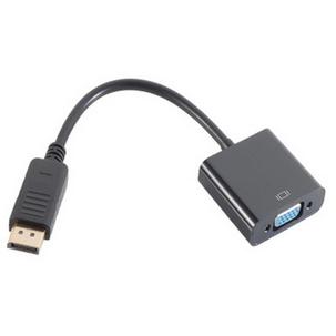 DisplayPort - VGA Adapter, Standard 1.1 BS14-05009