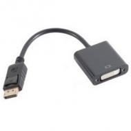 DisplayPort - DVI 24+5 Adapter, Standard 1.2