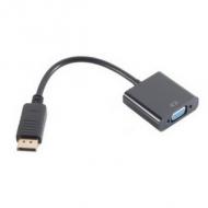 DisplayPort - VGA Adapter, Standard 1.2