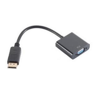 DisplayPort - VGA Adapter, Standard 1.2 BS14-05012