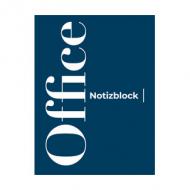 Notizblock Office, DIN A4