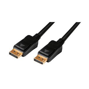 Symbolbild: Aktives DisplayPort Anschlusskabel CV0113