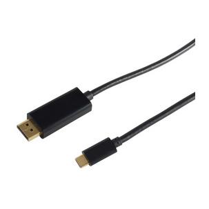 Displayport - USB 3.1 Anschlusskabel BS10-60185