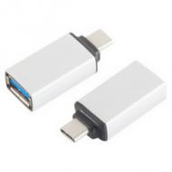 USB 3.1 Adapter, USB-C Stecker - USB-A Kupplung