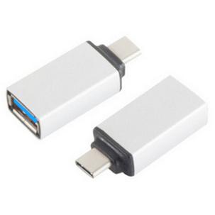 USB 3.1 Adapter, USB-C Stecker - USB-A Kupplung BS14-05015